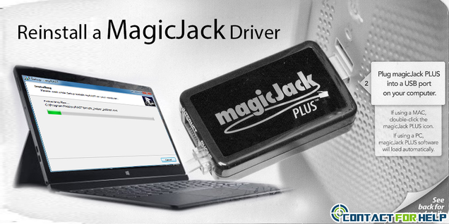 Illustration for article titled How
do you reinstall a MagicJack driver